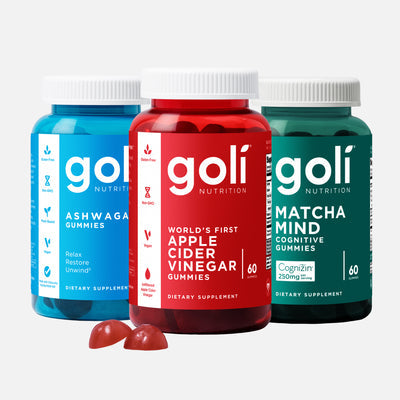 Daily Wellness Trio Bundle 3-PACK