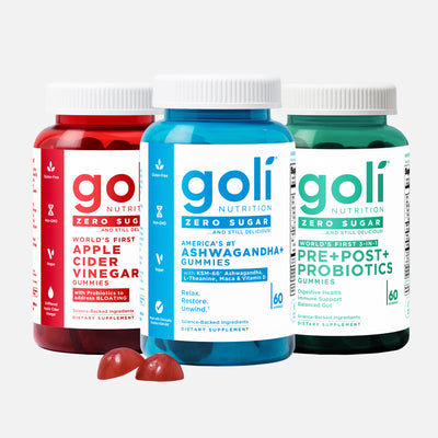 Zero Sugar Essentials Bundle 3-PACK