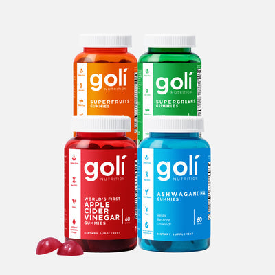 Complete Health Pack 4-PACK