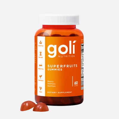 Superfruits Beauty Gummies 1-PACK