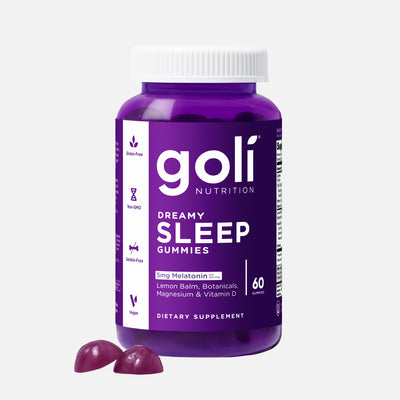 Dreamy Sleep Gummies 1-PACK