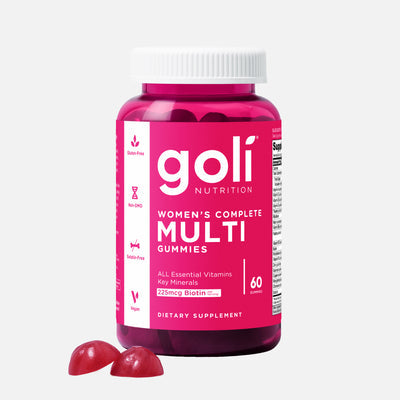 Women’s Complete Multi Gummies 1-PACK