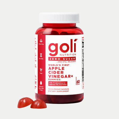 Zero Sugar ACV Gummies 1-PACK