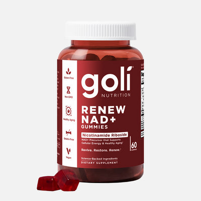 Renew NAD+ Gummies 1-PACK
