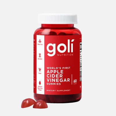 Apple Cider Vinegar Gummies 1-PACK