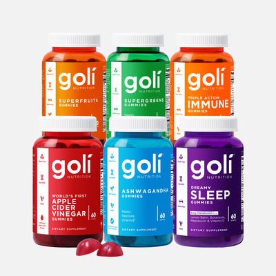 Complete Health Pack 6-PACK