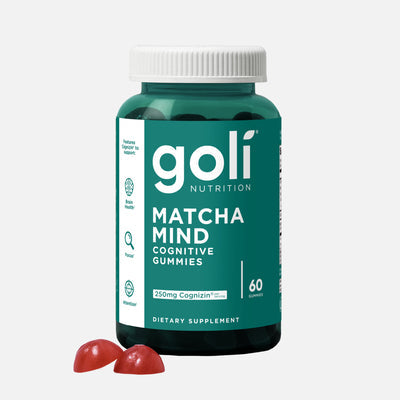 Matcha Mind Gummies 1-PACK