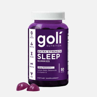 Extra-Strength Sleep Gummies 1-PACK